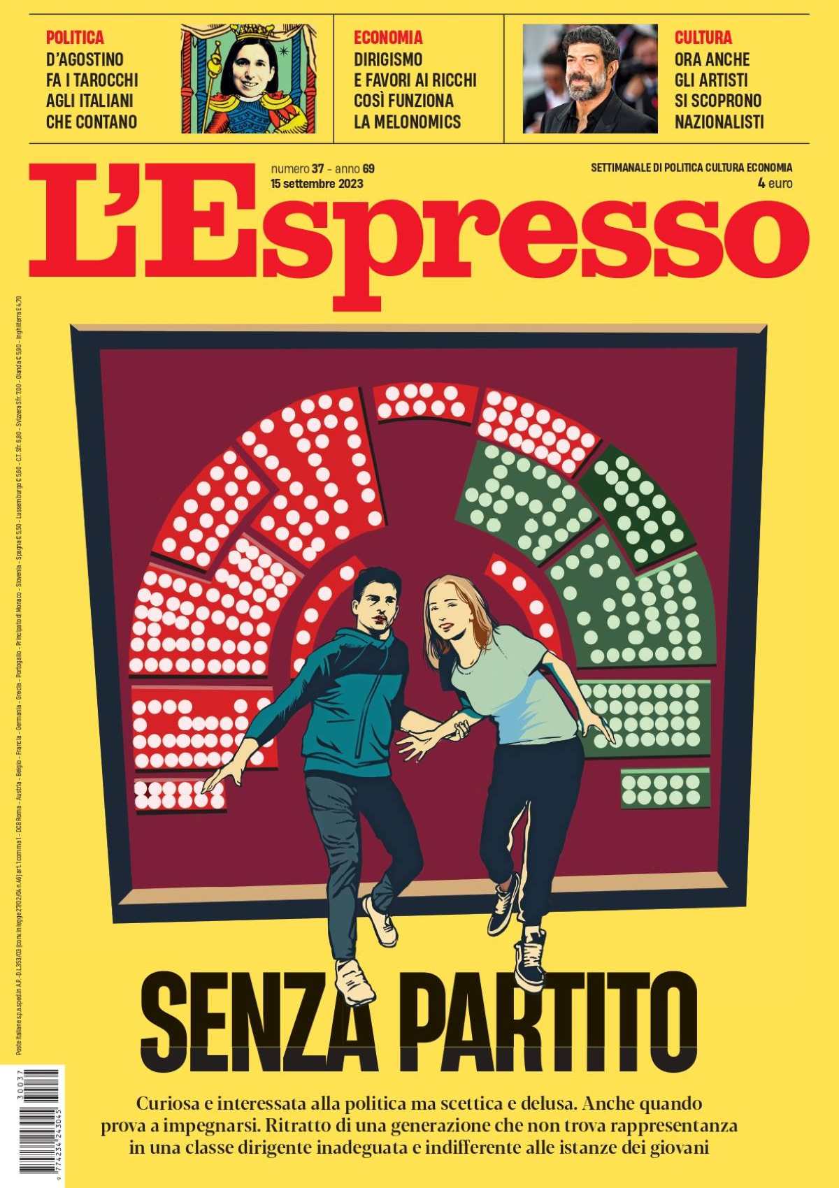 Copertina ClubDeal Espresso