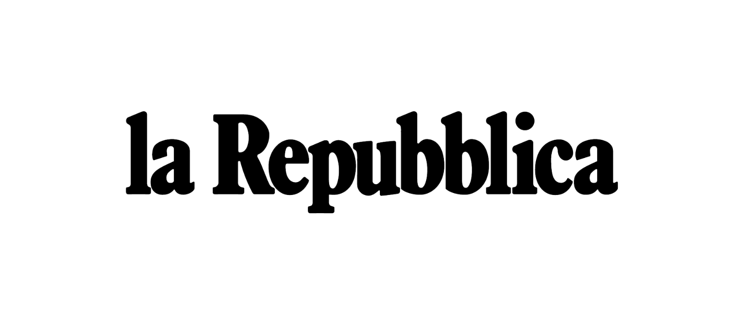 Logo la Repubblica